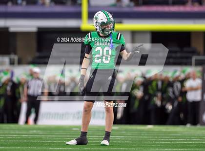 Thumbnail 3 in Southlake Carroll vs. Vandegrift (UIL 6A Division II Final) photogallery.
