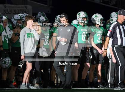 Thumbnail 1 in Southlake Carroll vs. Vandegrift (UIL 6A Division II Final) photogallery.