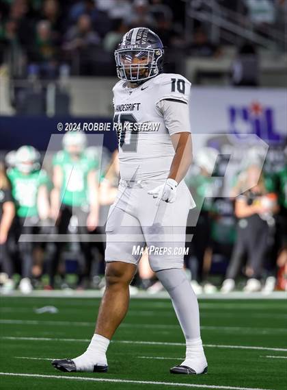 Thumbnail 2 in Southlake Carroll vs. Vandegrift (UIL 6A Division II Final) photogallery.