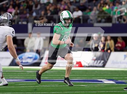 Thumbnail 2 in Southlake Carroll vs. Vandegrift (UIL 6A Division II Final) photogallery.