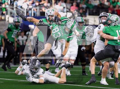 Thumbnail 3 in Southlake Carroll vs. Vandegrift (UIL 6A Division II Final) photogallery.