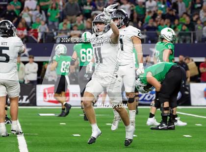Thumbnail 2 in Southlake Carroll vs. Vandegrift (UIL 6A Division II Final) photogallery.