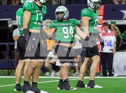 Thumbnail 3 in Southlake Carroll vs. Vandegrift (UIL 6A Division II Final) photogallery.