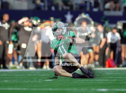 Thumbnail 3 in Southlake Carroll vs. Vandegrift (UIL 6A Division II Final) photogallery.