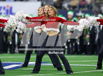 Thumbnail 3 in Southlake Carroll vs. Vandegrift (UIL 6A Division II Final) photogallery.