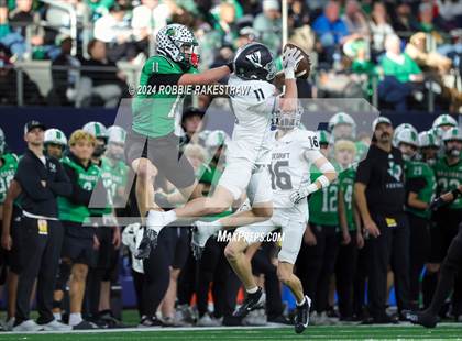 Thumbnail 2 in Southlake Carroll vs. Vandegrift (UIL 6A Division II Final) photogallery.