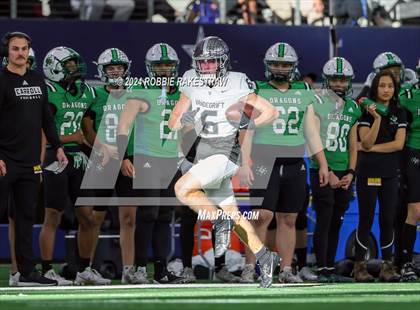 Thumbnail 2 in Southlake Carroll vs. Vandegrift (UIL 6A Division II Final) photogallery.