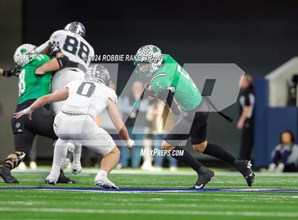 Thumbnail 1 in Southlake Carroll vs. Vandegrift (UIL 6A Division II Final) photogallery.