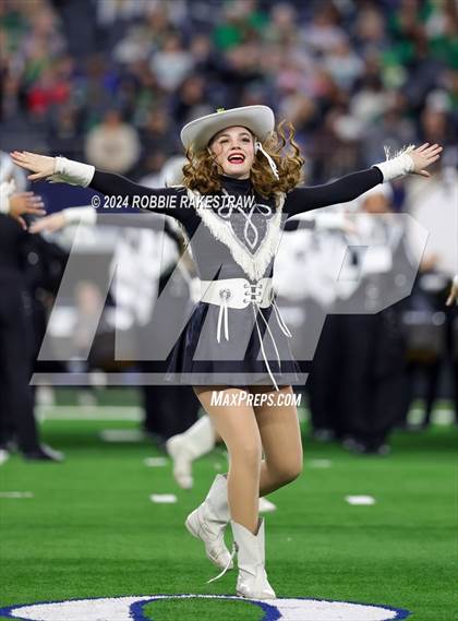 Thumbnail 3 in Southlake Carroll vs. Vandegrift (UIL 6A Division II Final) photogallery.