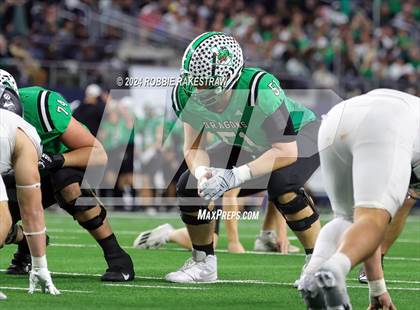 Thumbnail 2 in Southlake Carroll vs. Vandegrift (UIL 6A Division II Final) photogallery.