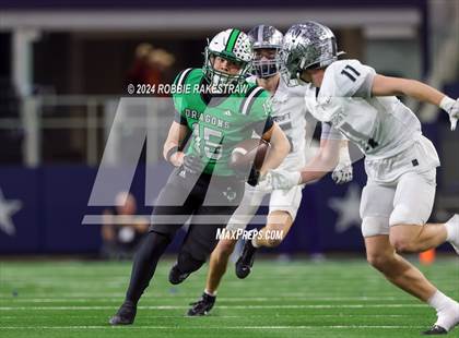 Thumbnail 3 in Southlake Carroll vs. Vandegrift (UIL 6A Division II Final) photogallery.