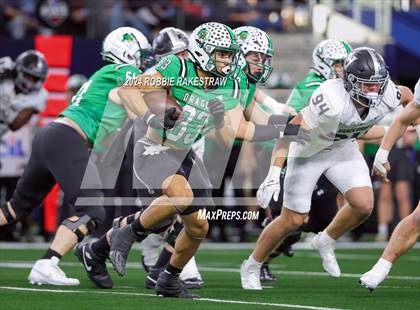 Thumbnail 3 in Southlake Carroll vs. Vandegrift (UIL 6A Division II Final) photogallery.