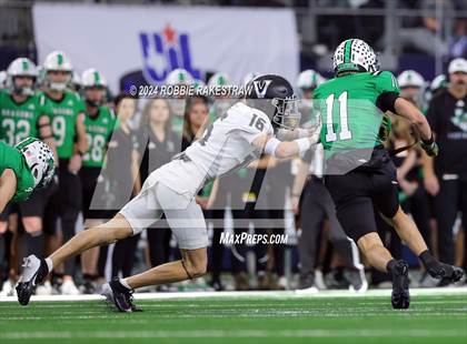 Thumbnail 2 in Southlake Carroll vs. Vandegrift (UIL 6A Division II Final) photogallery.