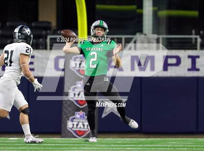 Thumbnail 1 in Southlake Carroll vs. Vandegrift (UIL 6A Division II Final) photogallery.