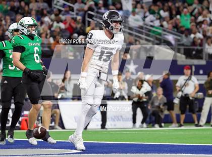 Thumbnail 2 in Southlake Carroll vs. Vandegrift (UIL 6A Division II Final) photogallery.