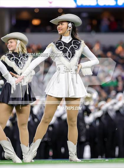 Thumbnail 2 in Southlake Carroll vs. Vandegrift (UIL 6A Division II Final) photogallery.