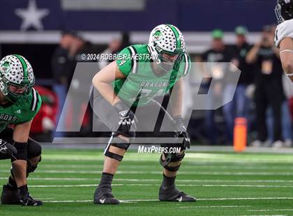 Thumbnail 3 in Southlake Carroll vs. Vandegrift (UIL 6A Division II Final) photogallery.