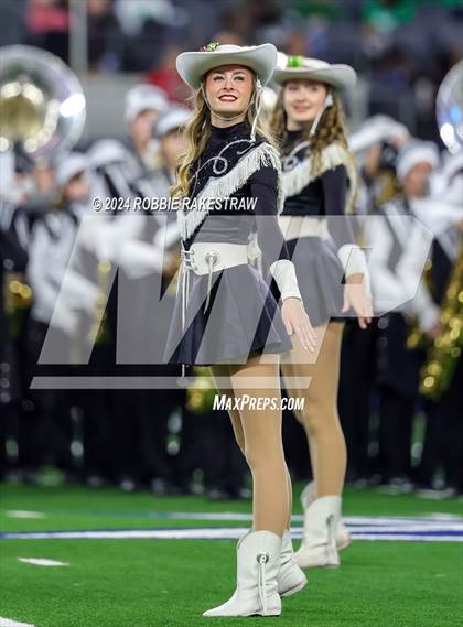 Thumbnail 1 in Southlake Carroll vs. Vandegrift (UIL 6A Division II Final) photogallery.