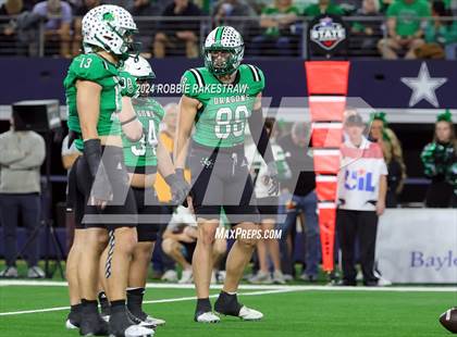Thumbnail 2 in Southlake Carroll vs. Vandegrift (UIL 6A Division II Final) photogallery.