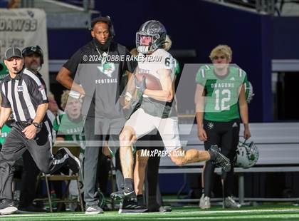 Thumbnail 1 in Southlake Carroll vs. Vandegrift (UIL 6A Division II Final) photogallery.