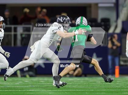 Thumbnail 1 in Southlake Carroll vs. Vandegrift (UIL 6A Division II Final) photogallery.