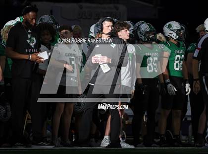 Thumbnail 2 in Southlake Carroll vs. Vandegrift (UIL 6A Division II Final) photogallery.