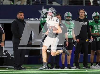 Thumbnail 3 in Southlake Carroll vs. Vandegrift (UIL 6A Division II Final) photogallery.