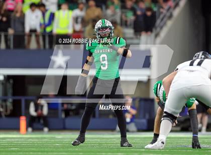 Thumbnail 3 in Southlake Carroll vs. Vandegrift (UIL 6A Division II Final) photogallery.