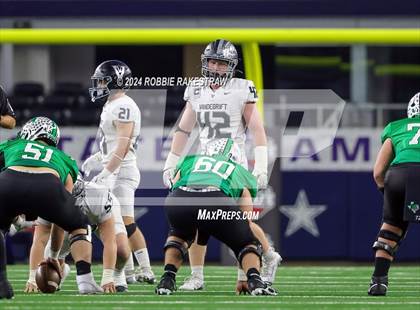 Thumbnail 2 in Southlake Carroll vs. Vandegrift (UIL 6A Division II Final) photogallery.