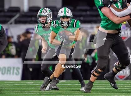 Thumbnail 1 in Southlake Carroll vs. Vandegrift (UIL 6A Division II Final) photogallery.