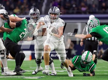 Thumbnail 3 in Southlake Carroll vs. Vandegrift (UIL 6A Division II Final) photogallery.