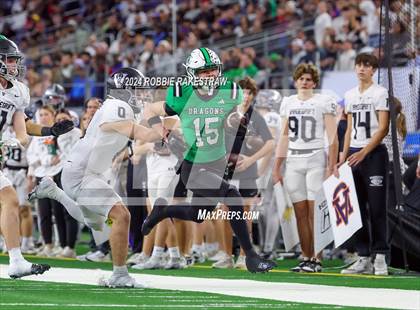 Thumbnail 2 in Southlake Carroll vs. Vandegrift (UIL 6A Division II Final) photogallery.