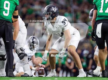 Thumbnail 2 in Southlake Carroll vs. Vandegrift (UIL 6A Division II Final) photogallery.