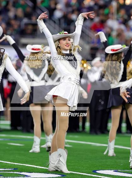 Thumbnail 2 in Southlake Carroll vs. Vandegrift (UIL 6A Division II Final) photogallery.