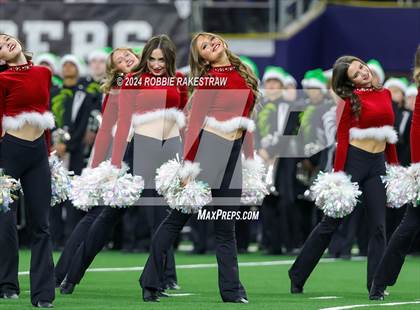 Thumbnail 1 in Southlake Carroll vs. Vandegrift (UIL 6A Division II Final) photogallery.