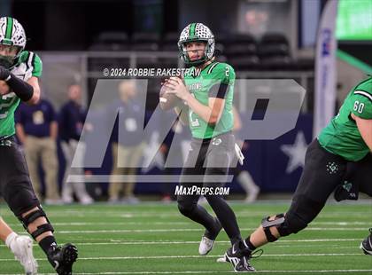 Thumbnail 2 in Southlake Carroll vs. Vandegrift (UIL 6A Division II Final) photogallery.