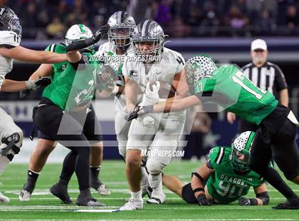 Thumbnail 1 in Southlake Carroll vs. Vandegrift (UIL 6A Division II Final) photogallery.