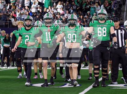 Thumbnail 1 in Southlake Carroll vs. Vandegrift (UIL 6A Division II Final) photogallery.