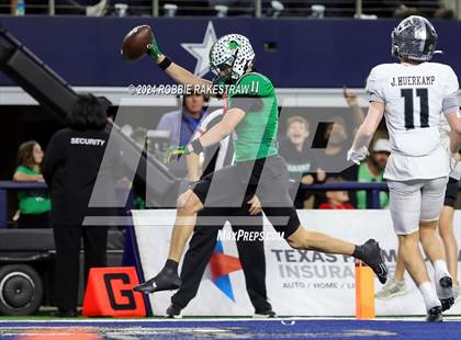 Thumbnail 3 in Southlake Carroll vs. Vandegrift (UIL 6A Division II Final) photogallery.