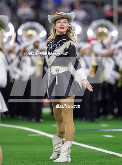 Thumbnail 2 in Southlake Carroll vs. Vandegrift (UIL 6A Division II Final) photogallery.