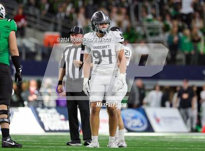 Thumbnail 3 in Southlake Carroll vs. Vandegrift (UIL 6A Division II Final) photogallery.