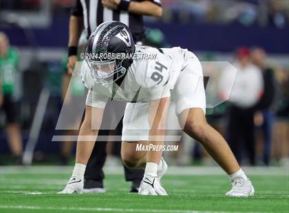 Thumbnail 1 in Southlake Carroll vs. Vandegrift (UIL 6A Division II Final) photogallery.