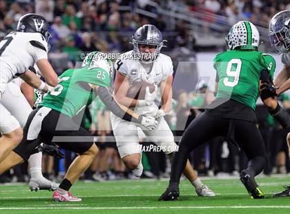 Thumbnail 3 in Southlake Carroll vs. Vandegrift (UIL 6A Division II Final) photogallery.