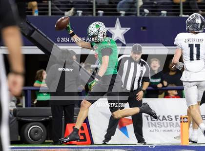 Thumbnail 1 in Southlake Carroll vs. Vandegrift (UIL 6A Division II Final) photogallery.