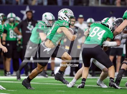 Thumbnail 1 in Southlake Carroll vs. Vandegrift (UIL 6A Division II Final) photogallery.