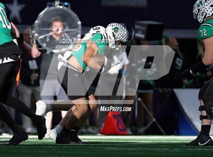 Thumbnail 3 in Southlake Carroll vs. Vandegrift (UIL 6A Division II Final) photogallery.