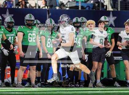 Thumbnail 1 in Southlake Carroll vs. Vandegrift (UIL 6A Division II Final) photogallery.