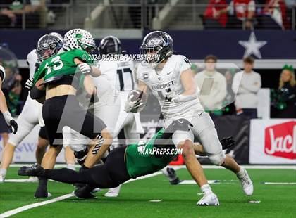 Thumbnail 1 in Southlake Carroll vs. Vandegrift (UIL 6A Division II Final) photogallery.