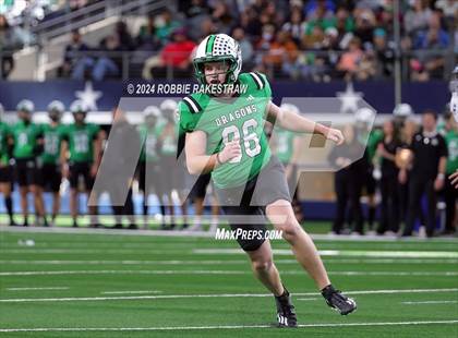 Thumbnail 3 in Southlake Carroll vs. Vandegrift (UIL 6A Division II Final) photogallery.