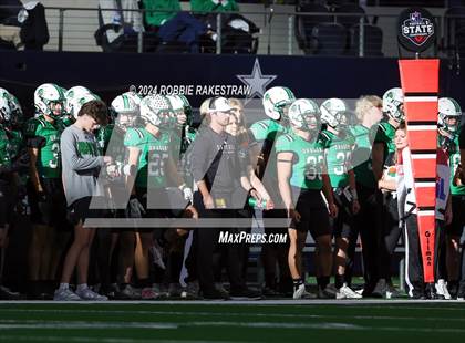 Thumbnail 2 in Southlake Carroll vs. Vandegrift (UIL 6A Division II Final) photogallery.